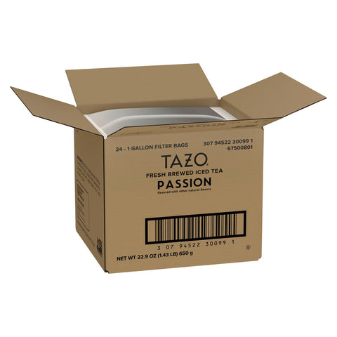 Tazo TEA ICED PASSION FRUIT