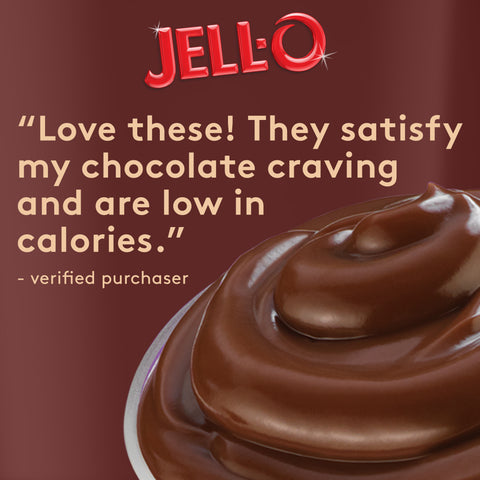 Jell O Ready To Eat Sugar Free Chocolate Pudding, 3.63 ounce -- 24 per case
