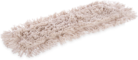 Carlisle MOP DUST REFILL WHITE 5X24