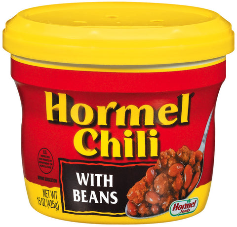 Hormel® CHILI W/ BEANS