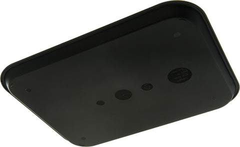 Tray Serving Cafe® Standard Black 14x18