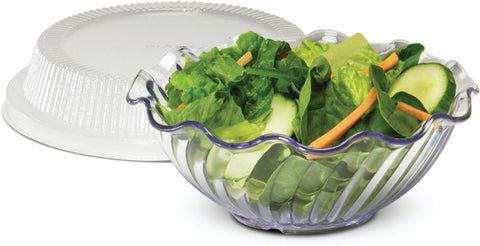 Dinex® LID DOME F/ 12 OZ TULIP BOWL