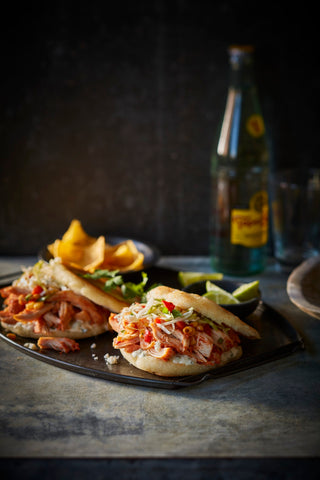 Chicken Tinga Shredded