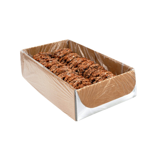 Beef Steak Burger Chuck Usda Choice Fc 4 Oz 22801-761