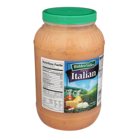 Dressing Italian Golden