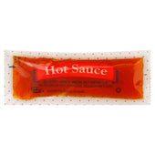 Sauce Hot Single Serve Packet 0030440/78000411