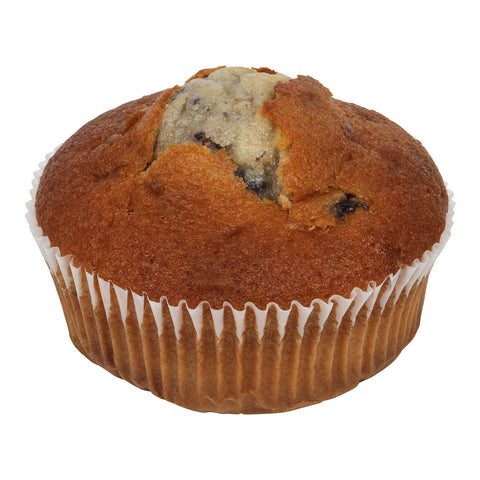 Muffin Blueberry Wild Iw