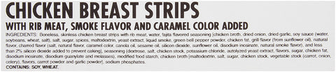 Chicken Breast Strip Select Fajita Seasoned Small Fc 38357-0928