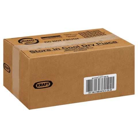 Kraft DRESSING THOUSAND ISLAND FAT FREE SINGLE SERVE POUCH