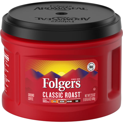 Folgers® COFFEE CLASSIC ROAST