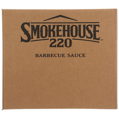 Sauce Bbq Smokey