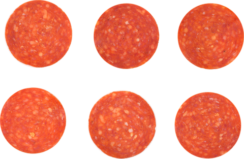 Pepperoni Sliced 14/oz 105017-0269