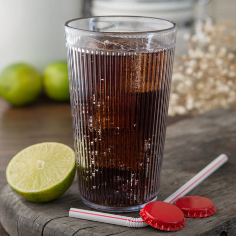 Tumbler Crystalon® Stack-all® San Clear 12.3 Oz