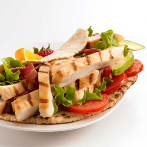 Chicken Breast Strip Grilled Premium Small Fc 38304-0928