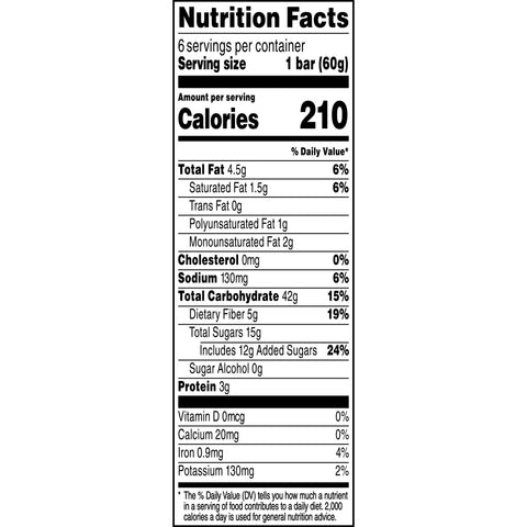 Quaker® QUAKER BFAST SQ APPLE CIN