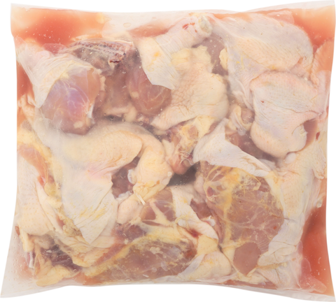 Chicken 8-piece Cut Seasoned 16088-0928
