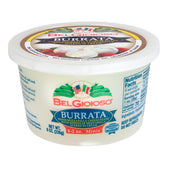 Belgioioso CHEESE MOZZARELLA FRESH BURRATA 4/2 OZ