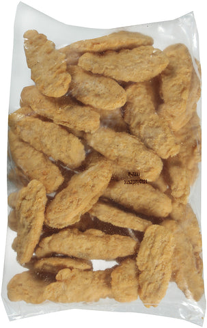 Chicken Tenderloin Breaded Homestyle Select Cut Fc Nae 2 Oz 38363-0928
