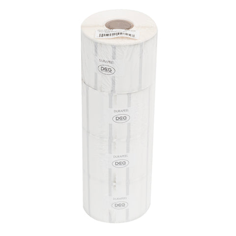 Label Blank Durapeel Code Genie 2x1