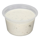 Ken's Foods DRESSING RANCH LITE ALL NATURAL SINGLE SERVE CUP REFRIGERATED
