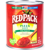 RedPack SAUCE PIZZA TOMATO LOW SODIUM