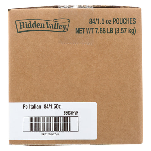 Hidden Valley® DRESSING ITALIAN GOLDEN SINGLE SERVE PACKET