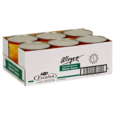 Allegro® SAUCE TOMATO STARTER POMODORO 78002603/7848530480