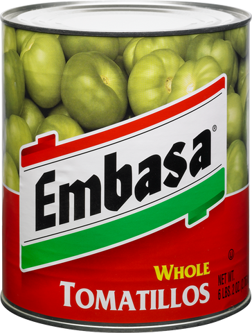 Embasa® TOMATILLO WHOLE