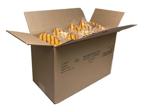 Hospitality CEREAL BULK BUNCH O' CINNAMON SQUARES