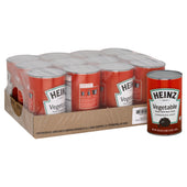 Heinz® SOUP VEGETABLE W/ BEEF STOCK 78003939