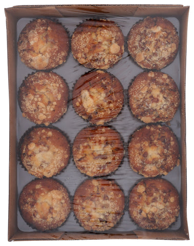 Muffin Cinnamon Pecan Coffeecake Large