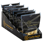 Cracker Barrel CHEESE SNACKING CUBES AGED RESERVE CHEDDAR
