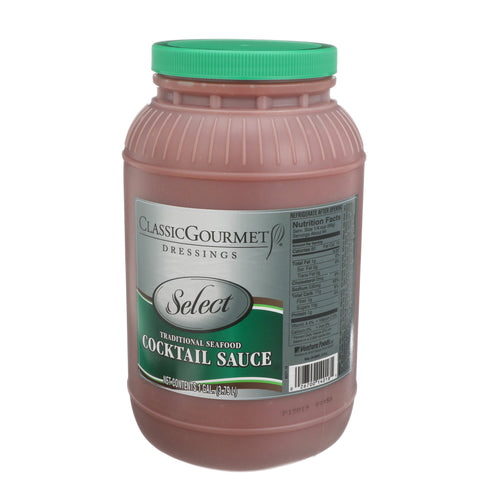 Classic Gourmet Select SAUCE COCKTAIL SEAFOOD TRADITIONAL