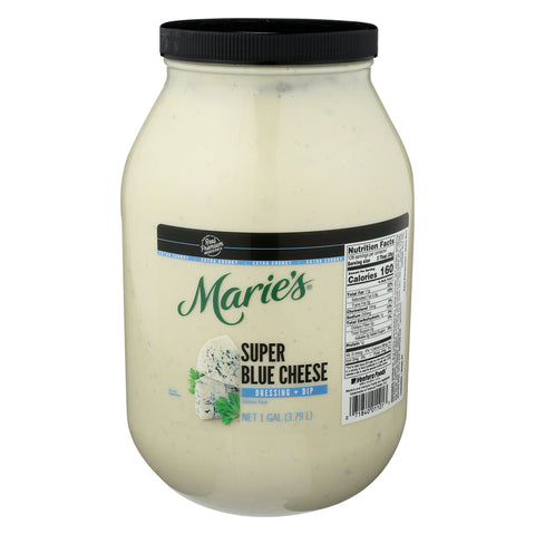 Dressing Blue Cheese Super Refrigerated