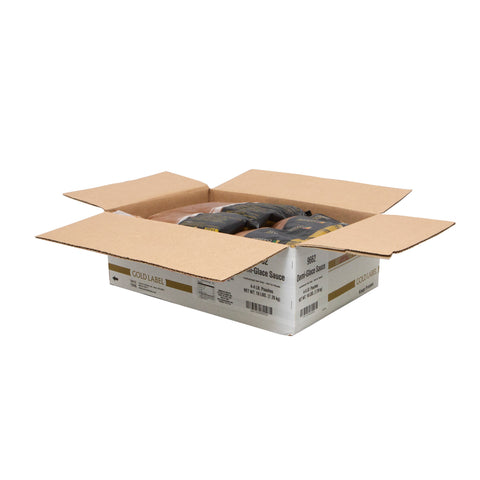 Custom Culinary® Demi-Glace Sauce 4 x 4 lb.