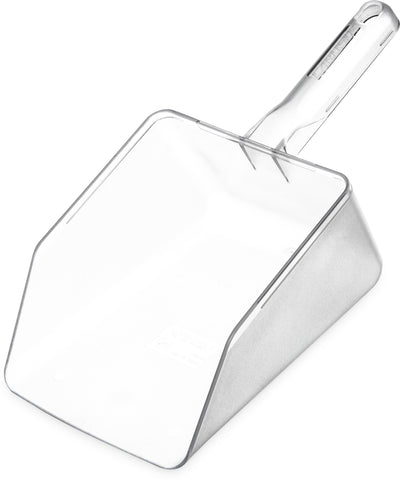 Scoop Polycarbonate Clear 64 Oz
