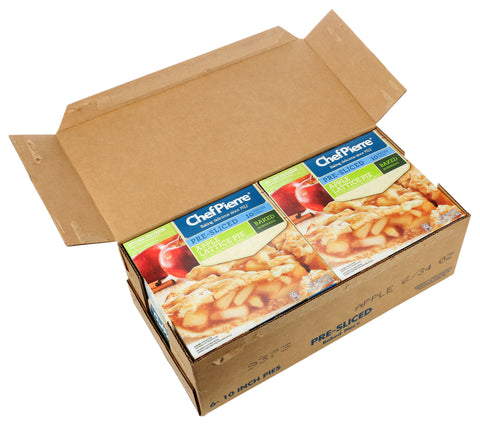 Sara Lee PIE APPLE LATTICE BAKED SECONDS FZ 10