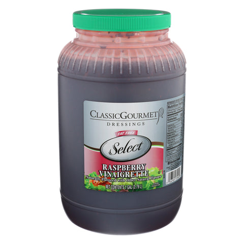 Dressing Raspberry Vinaigrette Fat Free Classic Gourmet Select