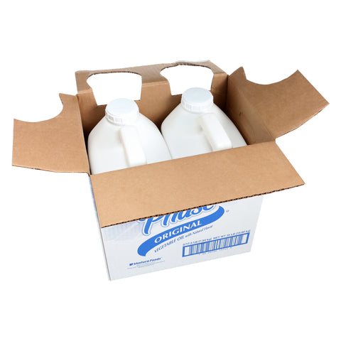 Phase Zero Trans Fat Liquid Butter Alternative, 35 Pound -- 2 per case.