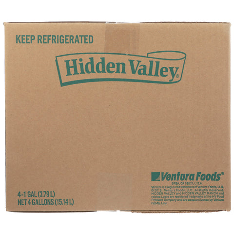 Hidden Valley® DRESSING RANCH ORIGINAL REFRIGERATED