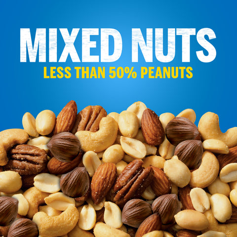 Planters NUTS MIXED REGULAR