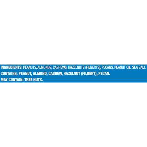 Planters MIXED NUTS REGULAR