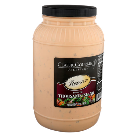 Classic Gourmet® DRESSING THOUSAND ISLAND PREMIUM