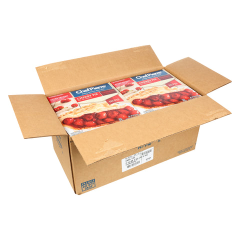 Sara Lee Chef Pierre Cherry High Pie, 43 Ounce -- 6 per case.