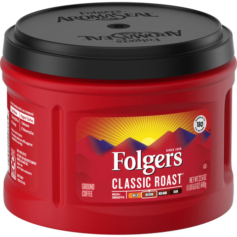 Folgers® COFFEE CLASSIC ROAST