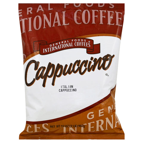 Coffee Italian Cappuccino Mix