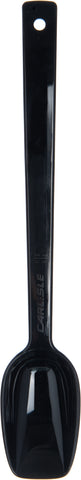 Spoon Serving Solid Plastic Black 10