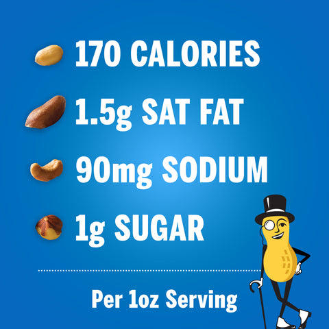 Mixed Nuts Regular