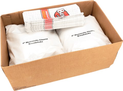 Bosco's BREADSTICK HIGHER FIBER REDUCED FAT 4