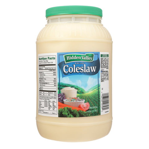 Hidden Valley® DRESSING COLESLAW CREAMY